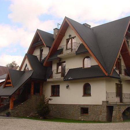 Willa Kniatowka Bed & Breakfast Бялка Татранска Екстериор снимка