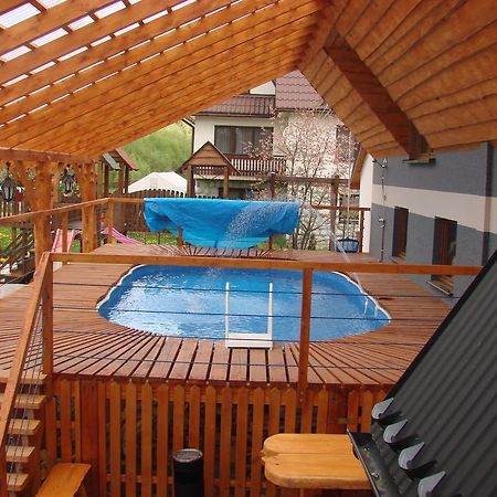 Willa Kniatowka Bed & Breakfast Бялка Татранска Екстериор снимка