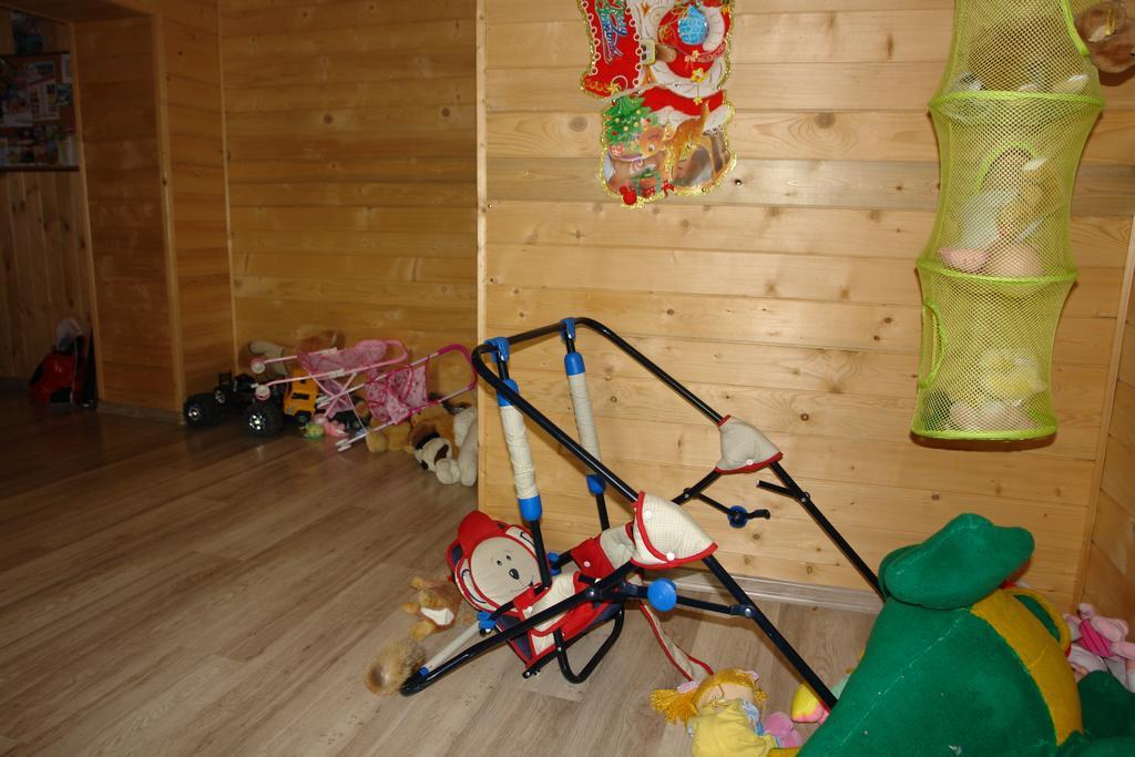 Willa Kniatowka Bed & Breakfast Бялка Татранска Екстериор снимка