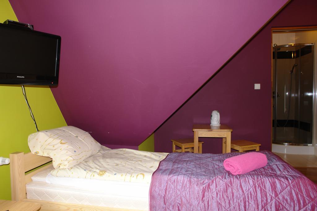 Willa Kniatowka Bed & Breakfast Бялка Татранска Стая снимка