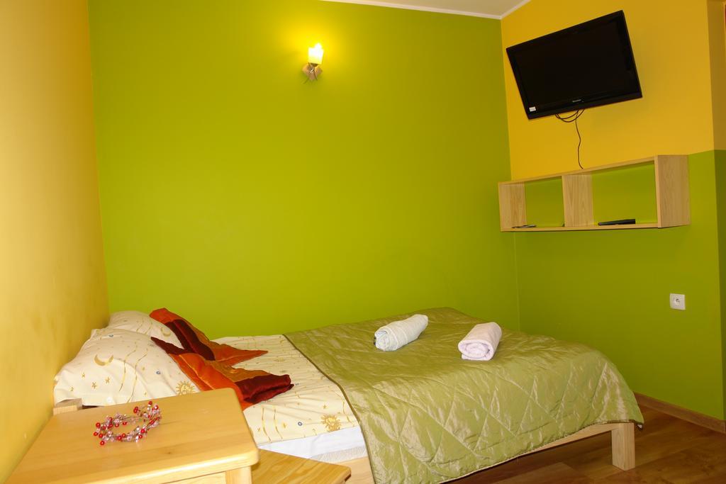 Willa Kniatowka Bed & Breakfast Бялка Татранска Стая снимка