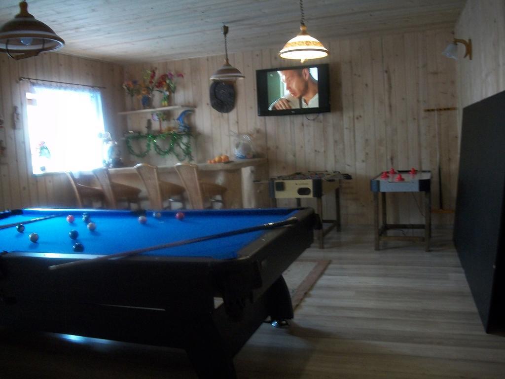 Willa Kniatowka Bed & Breakfast Бялка Татранска Екстериор снимка