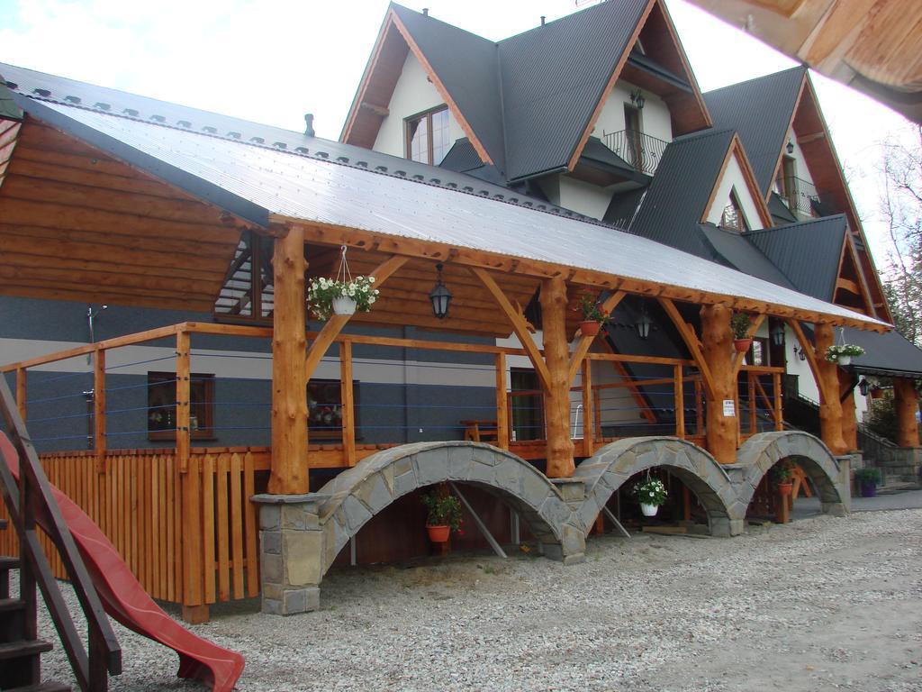 Willa Kniatowka Bed & Breakfast Бялка Татранска Екстериор снимка