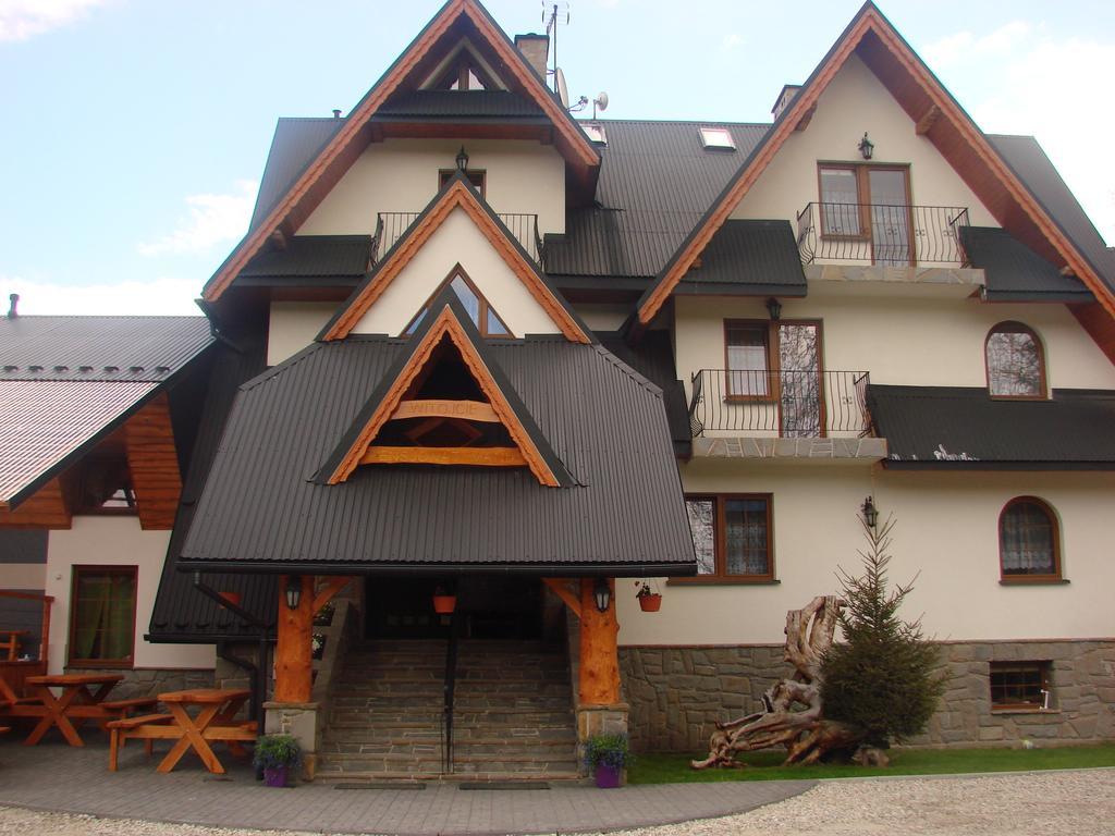 Willa Kniatowka Bed & Breakfast Бялка Татранска Екстериор снимка