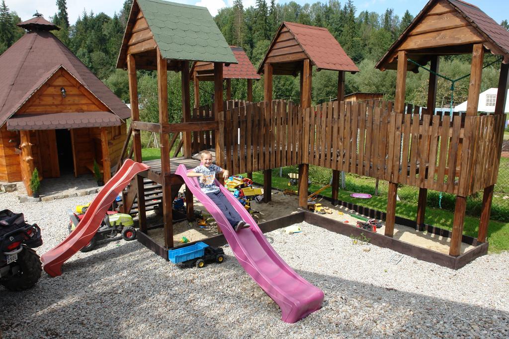 Willa Kniatowka Bed & Breakfast Бялка Татранска Екстериор снимка