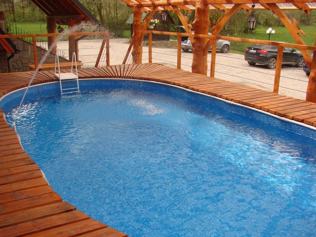 Willa Kniatowka Bed & Breakfast Бялка Татранска Екстериор снимка