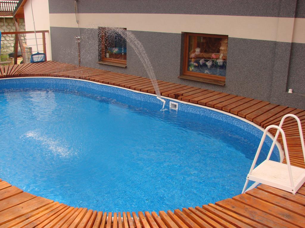 Willa Kniatowka Bed & Breakfast Бялка Татранска Екстериор снимка