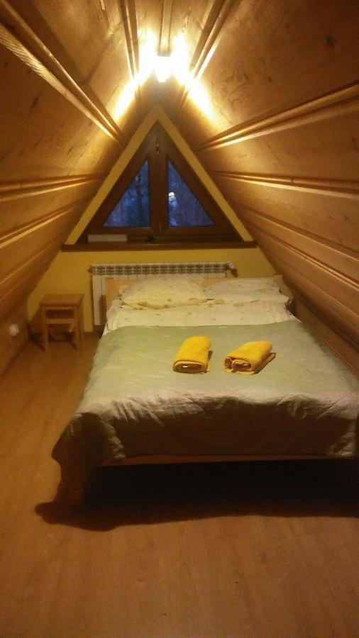 Willa Kniatowka Bed & Breakfast Бялка Татранска Екстериор снимка