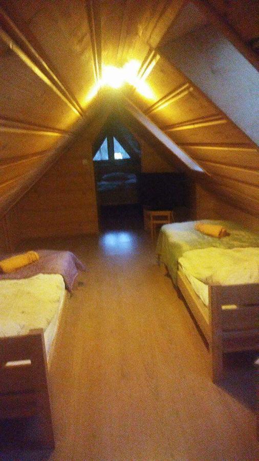 Willa Kniatowka Bed & Breakfast Бялка Татранска Екстериор снимка