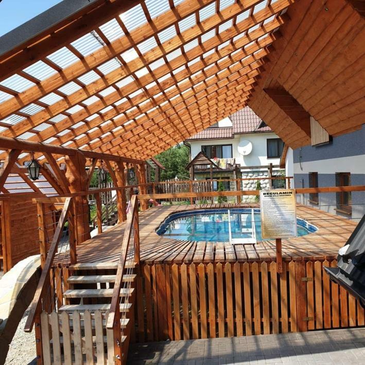 Willa Kniatowka Bed & Breakfast Бялка Татранска Екстериор снимка