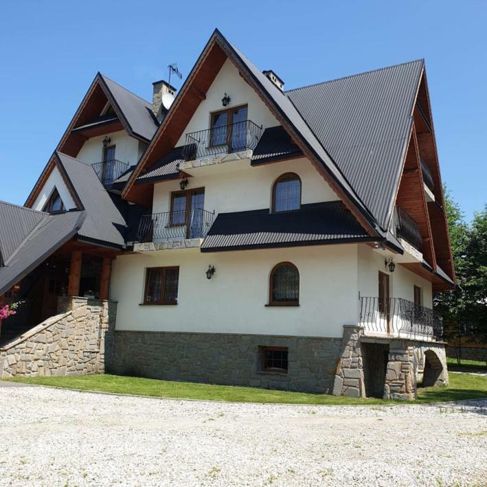 Willa Kniatowka Bed & Breakfast Бялка Татранска Екстериор снимка