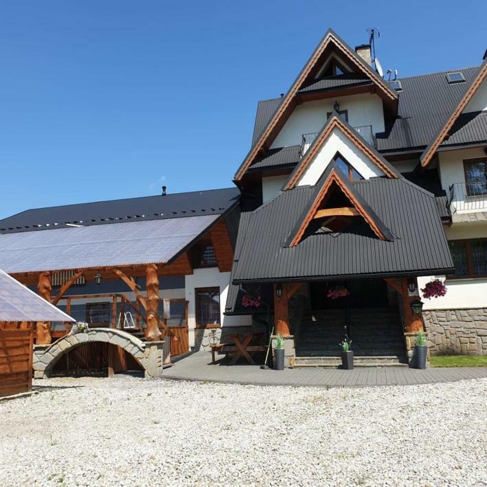 Willa Kniatowka Bed & Breakfast Бялка Татранска Екстериор снимка